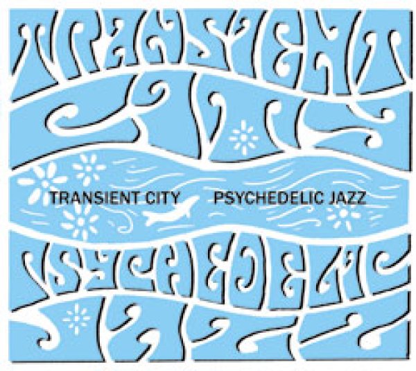 画像1: Transient City 「Psychedelic Jazz」 (1)