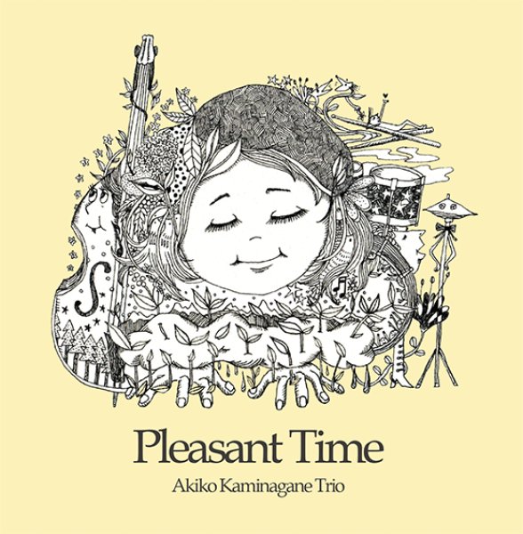 画像1: 上長根 明子「Pleasant Time」 (1)