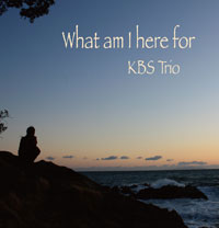 KBS Trio 「What am I here for」