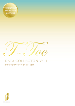 T-TOC DATA COLLECTION Vol.1